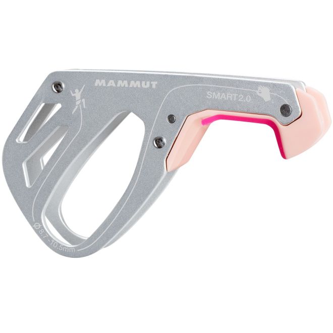 Mammut Smart 2.0 asegurador con sistema de frenado asistido