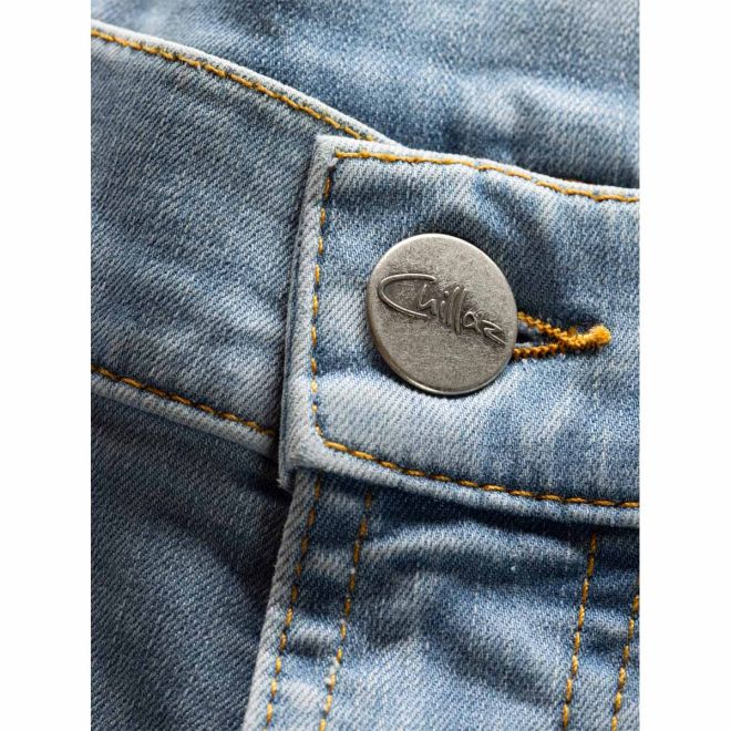 Chillaz Seattle Denim pantalones de hombre