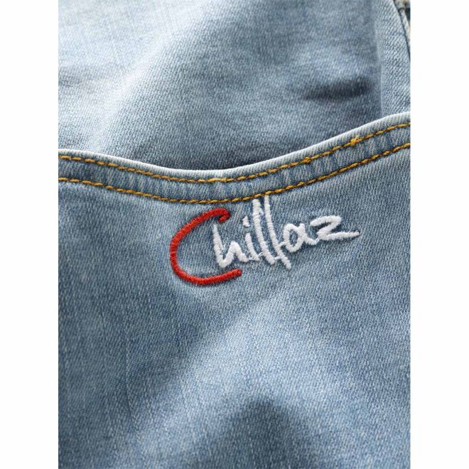 Chillaz Seattle Denim pantalones de hombre