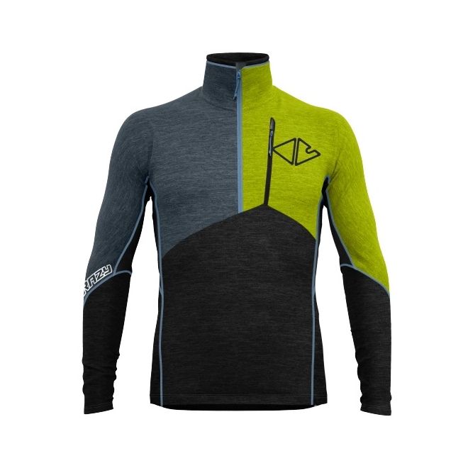 Crazy Pull Flame pile polar técnico hombre