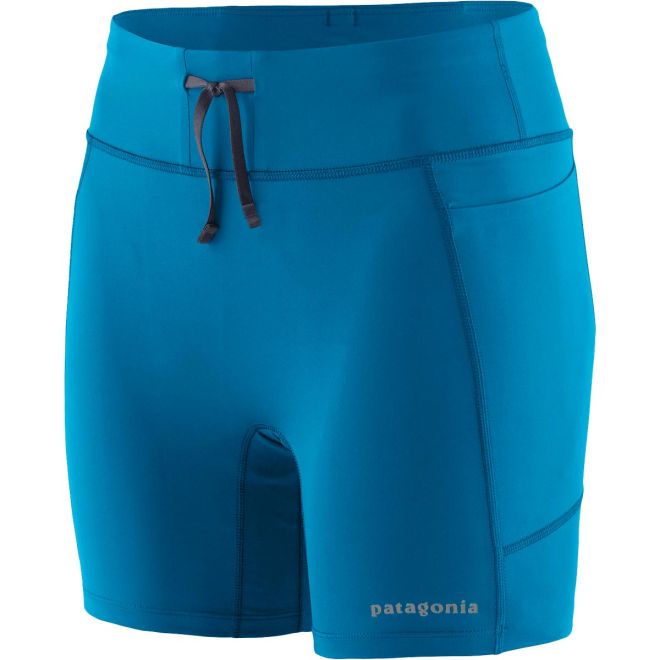 Patagonia W's Endless Run Shorts - 6 in. women's shorts