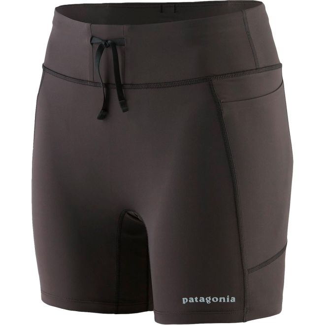 Patagonia W's Endless Run Shorts - 6 in. women's shorts