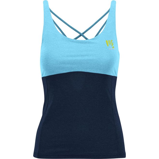 Karpos Bull Evo W Top camiseta sin mangas mujer