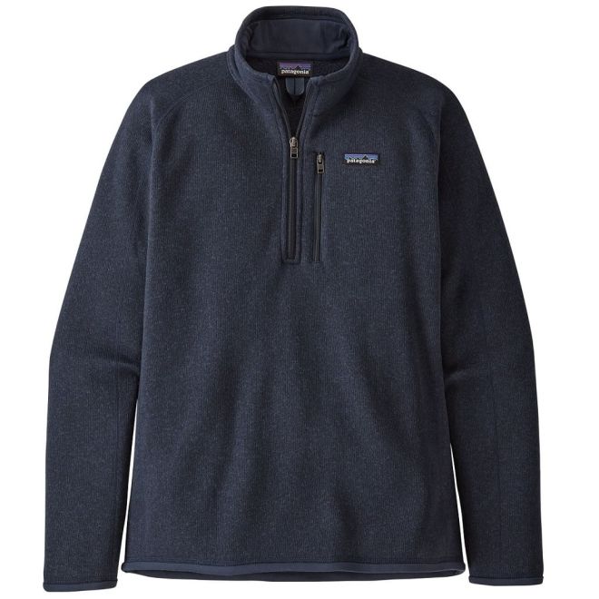 Patagonia M's Better Sweater 1/4 Zip forro técnico hombre
