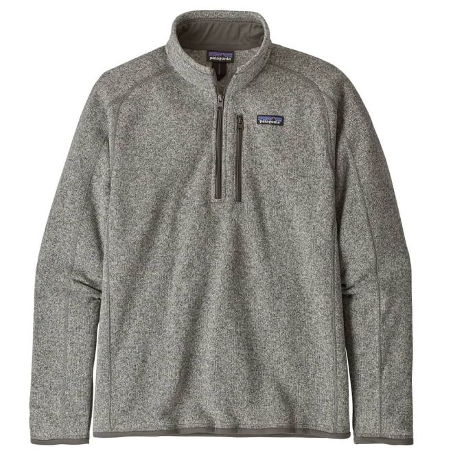 Patagonia M's Better Sweater 1/4 Zip forro técnico hombre