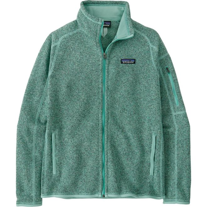 Patagonia W's Better Sweater Fleece Jacket chaqueta de forro polar técnica mujer