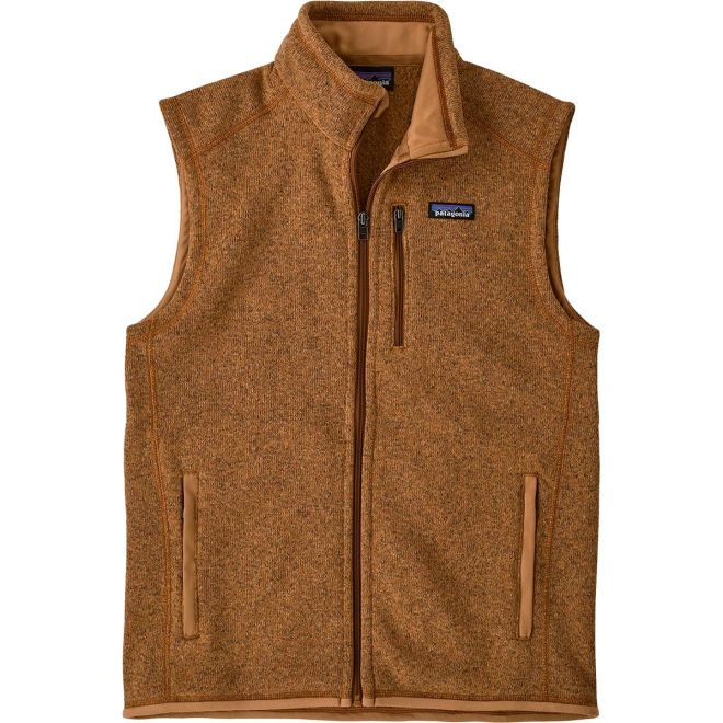 Patagonia M's Better Sweater Fleece Vest chaleco sin mangas hombre