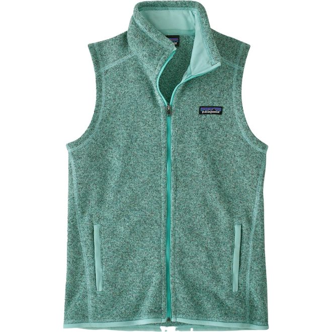 Patagonia W's Better Sweater Vest chaleco sin mangas mujer