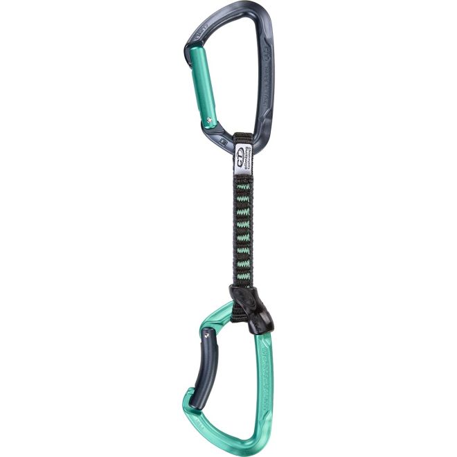 CT Climbing Technology Lime DY mosquetón mosquetones arrampicata