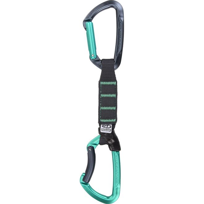 CT Climbing Technology Lime NY Pro mosquetón mosquetones escalada