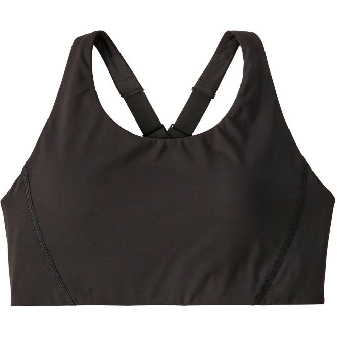 Patagonia W's Shadowlite Mid Impact Adjustable Bra top mujer