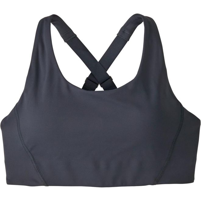 Patagonia W's Shadowlite Mid Impact Adjustable Bra top mujer