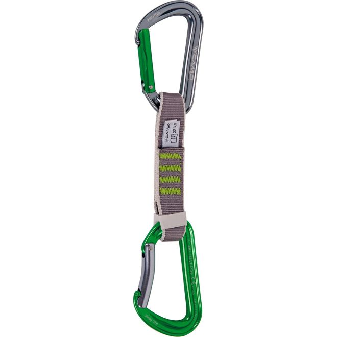 CAMP Photon Express KS quickdraw climbing