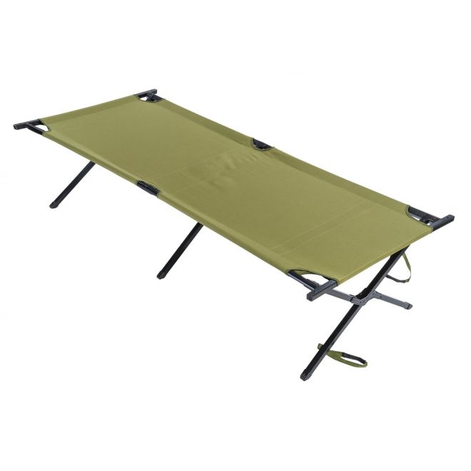 Ferrino Strong Cot XL Camp Bed brandina