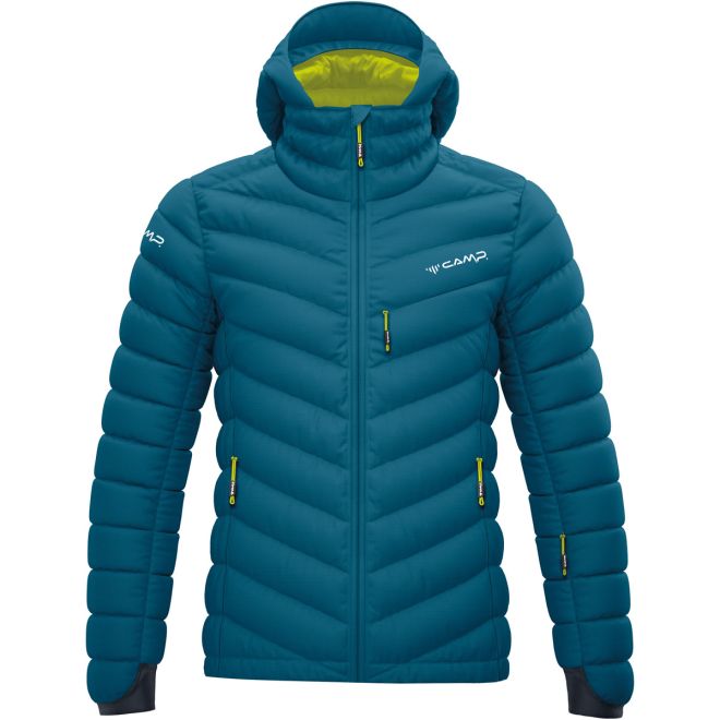 CAMP Nivix Jacket 3.0 chaqueta de plumas hombre