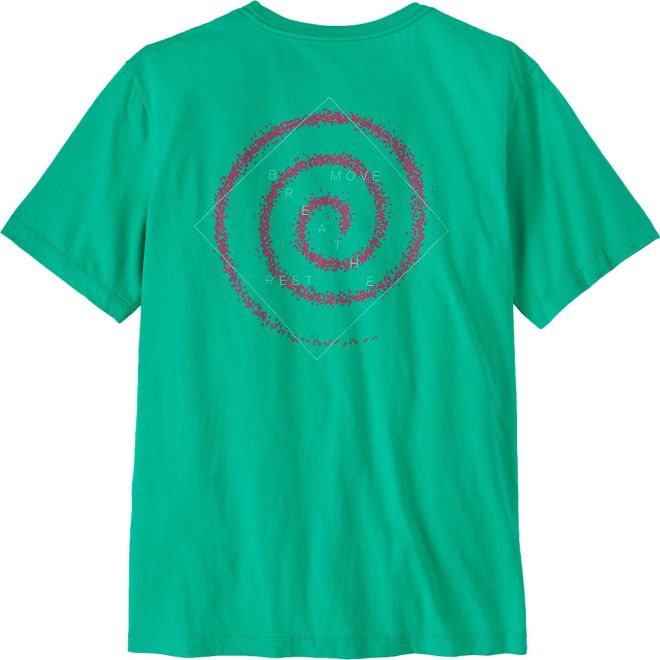 Patagonia M's Multi-Pitch T-Shirt camiseta de hombre