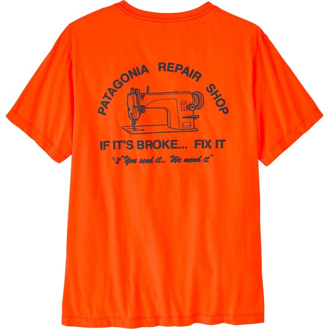 Patagonia M's Repair Shop T-Shirt camiseta hombre