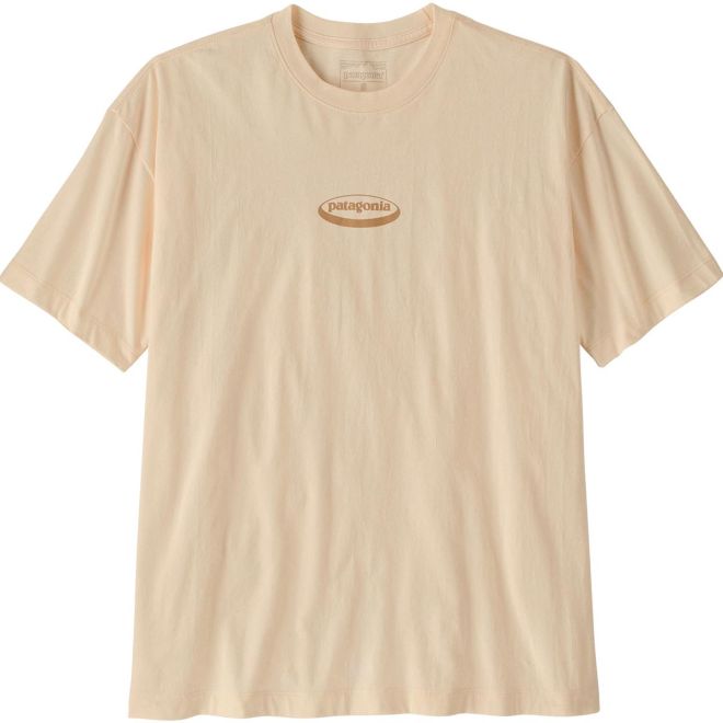 Patagonia W's '95 Oval Logo Oversized T-Shirt camiseta de mujer