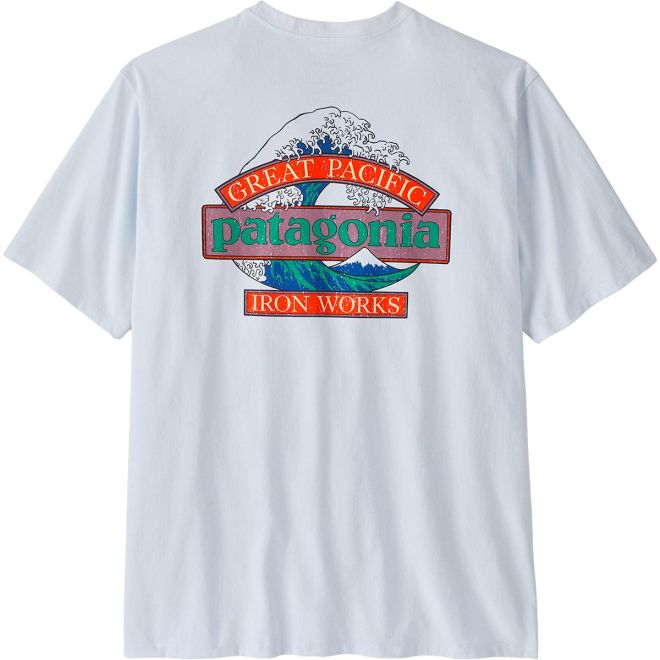 Patagonia M's Great Waves Responsibili-Tee camiseta de hombre