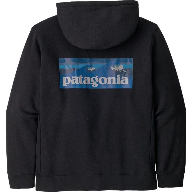 Patagonia Boardshort Logo Uprisal Hoody sudadera de hombre