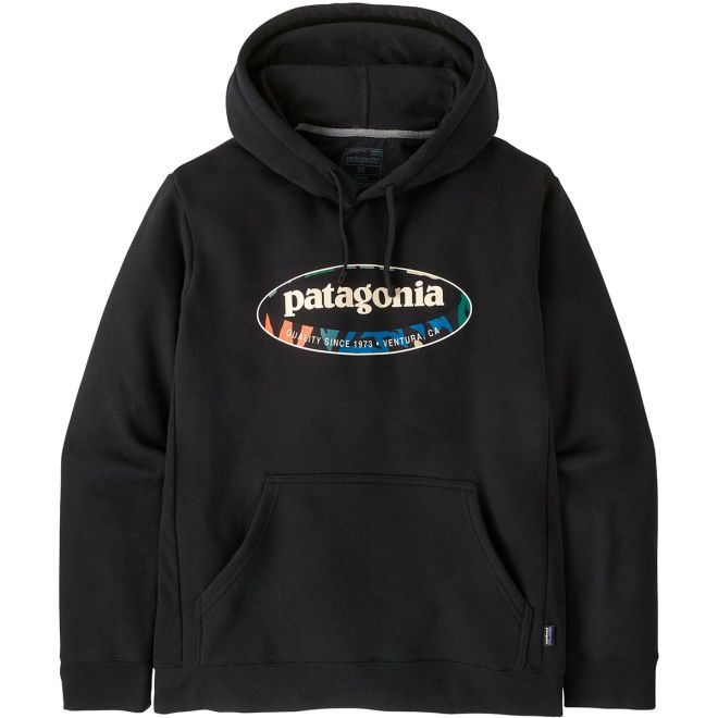 Patagonia M's '95 Oval Logo Uprisal Hoody sudadera con capucha hombre