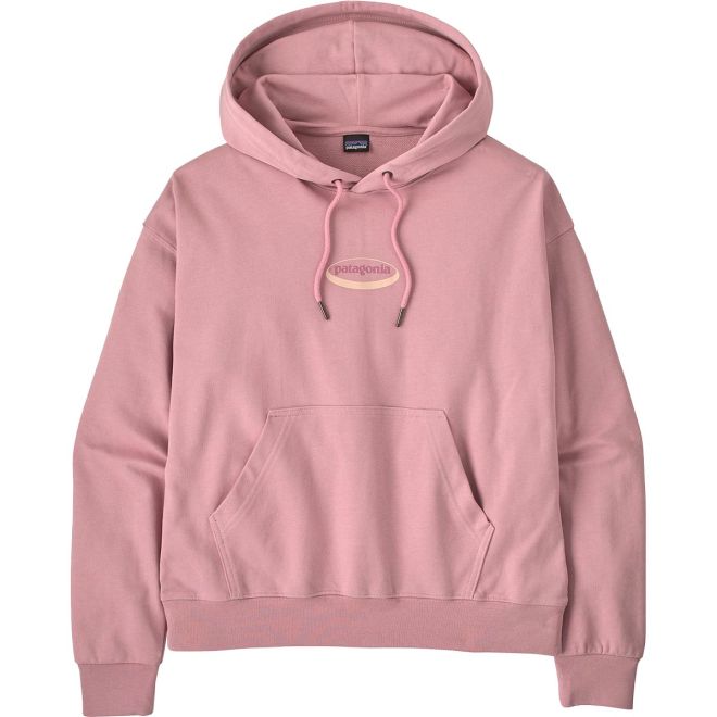 Patagonia W's '95 Oval Logo Daily Hoody sudadera mujer