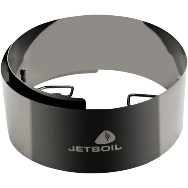 Jetboil Windguard windscreen gas stove