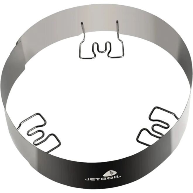 Jetboil Windguard windscreen gas stove