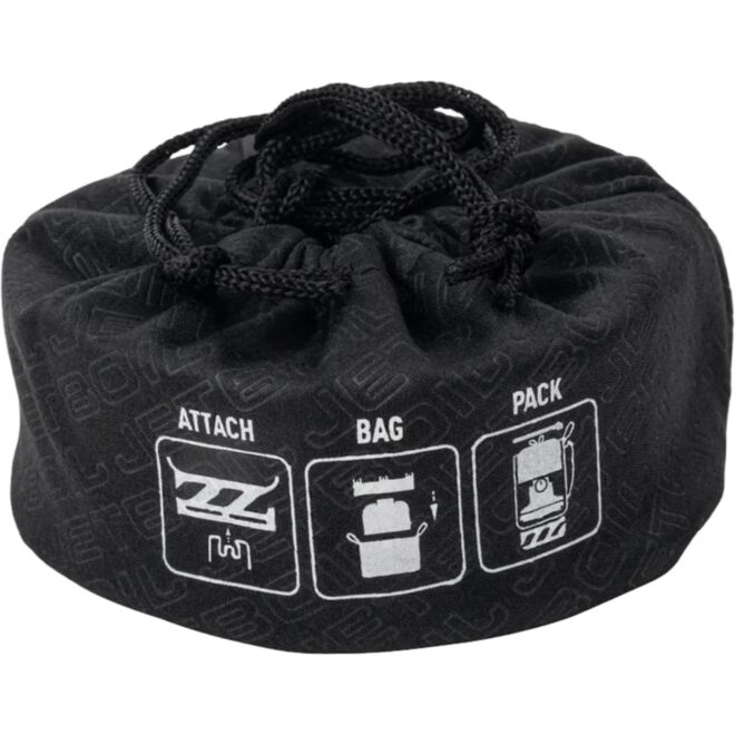 Jetboil Windguard windscreen gas stove