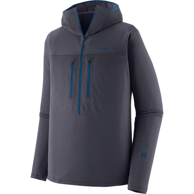 Patagonia M's R1 Ultralight Hoody forro técnico hombre