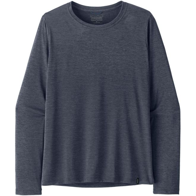 Patagonia W's L/S Cap Cool Daily Shirt camiseta técnica de mujer