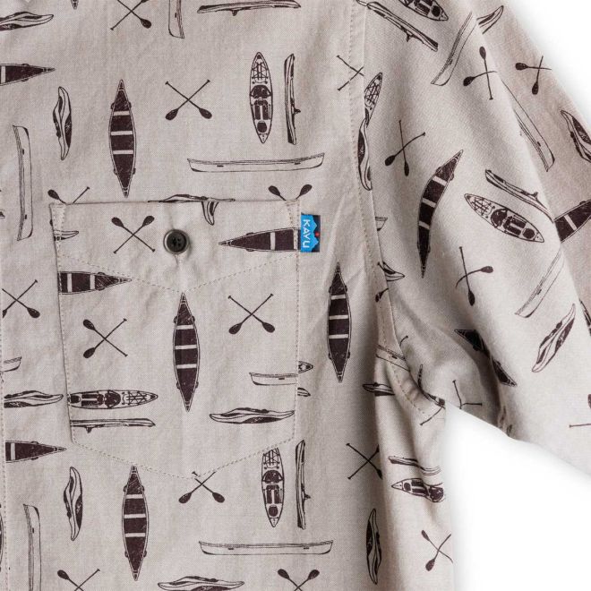 KAVU Juan camisa hombre