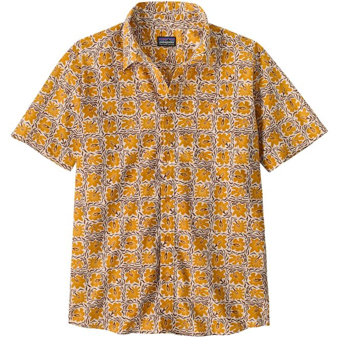 Patagonia M's Go To Shirt camisa hombre