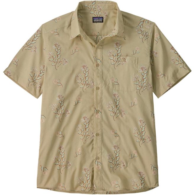 Patagonia M's Go To Shirt camisa hombre