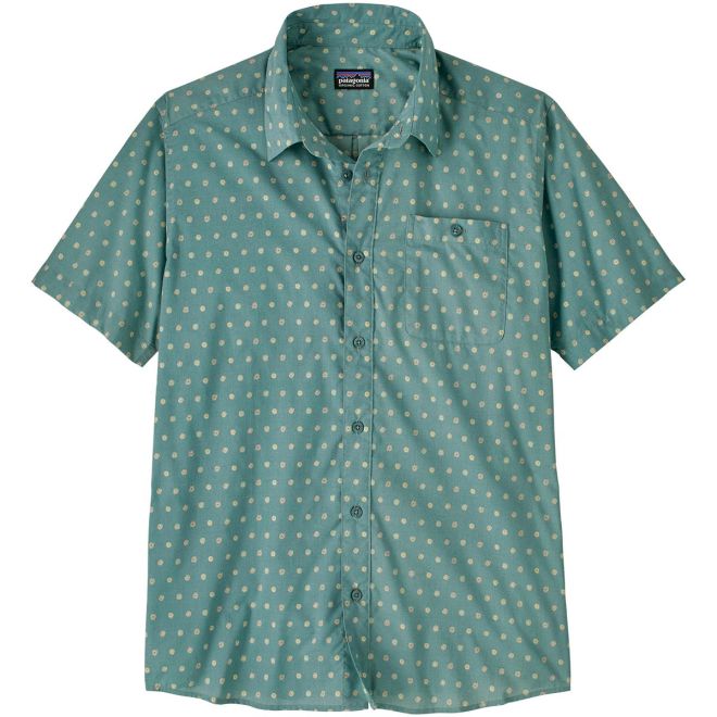 Patagonia M's Go To Shirt camisa hombre