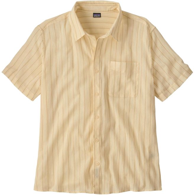 Patagonia M's A/C Shirt camisa de manga corta hombre