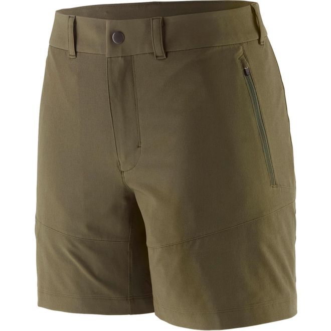Patagonia W's Terravia Trail Shorts - 6 in. pantalones cortos mujer