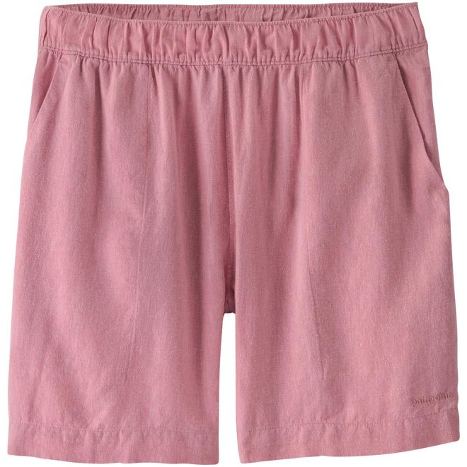 Patagonia W's Garden Island Long Shorts - 6 in. pantalones cortos mujer