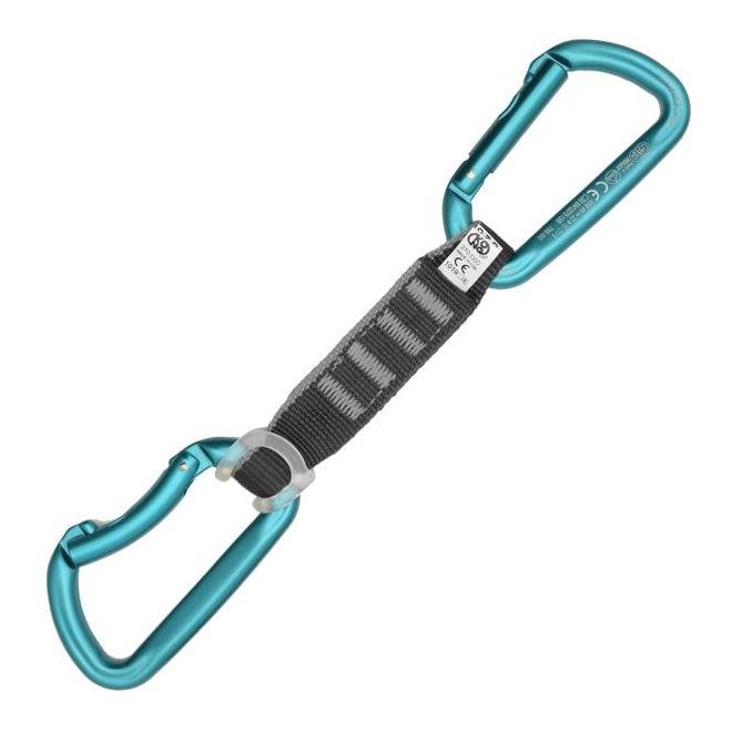 Kong Trapper Quickdraw mosquetón de escalada