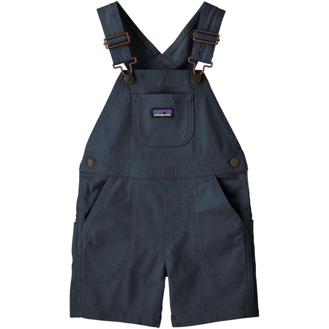 Patagonia Baby Stand Up Shortalls salopette niño