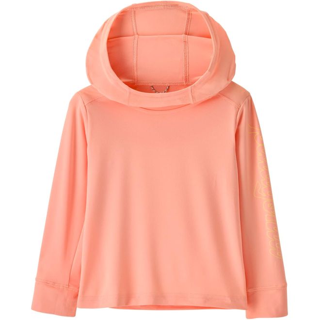 Patagonia Baby Cap SW Hoody felpa técnica niño