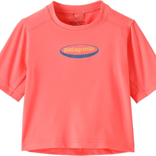 Patagonia Baby Cap SW T-Shirt camiseta niño