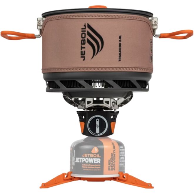 Jetboil TrailCook 2L estufa de gas