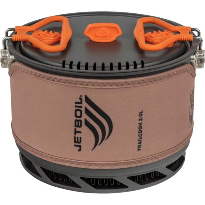 Jetboil TrailCook 2L estufa de gas