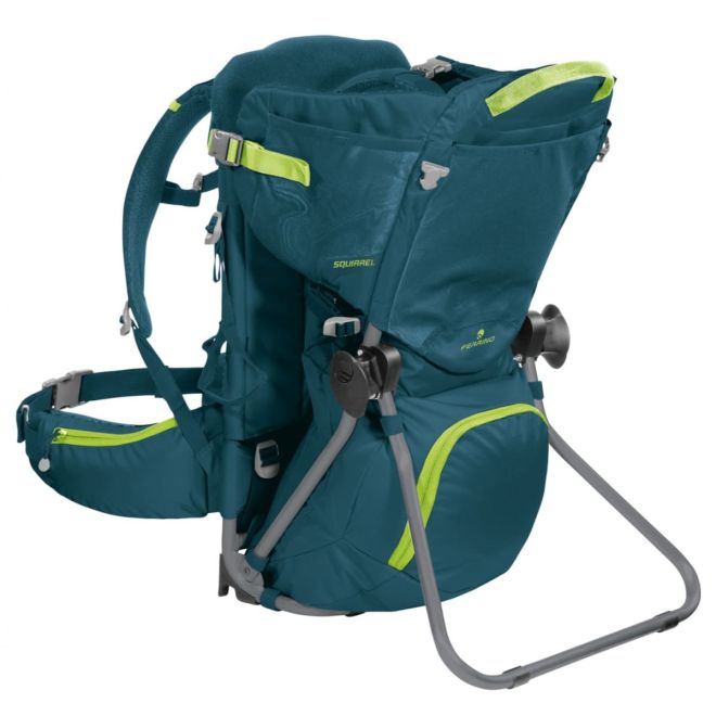 Ferrino Zaino Portababy Squirrel mochila porta niños