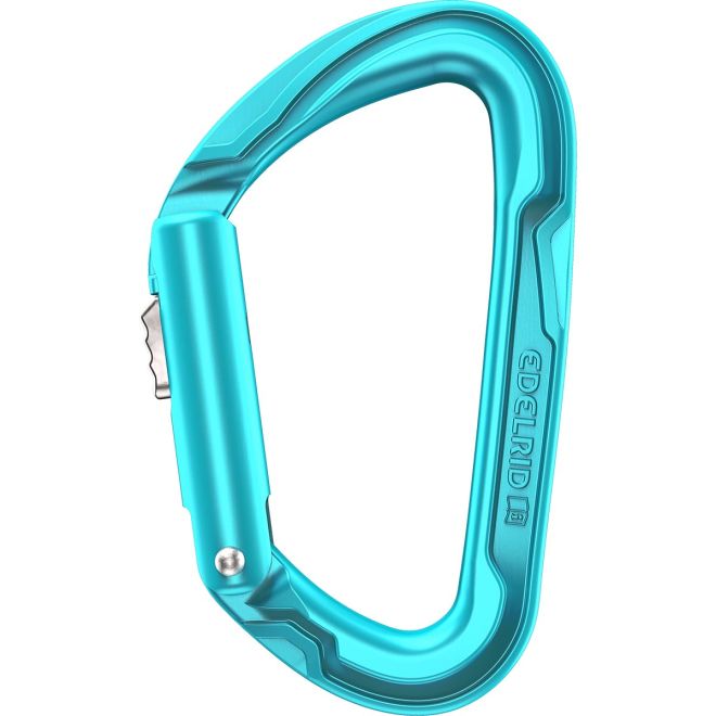 Edelrid Pure Slider III mosquetón de escalada