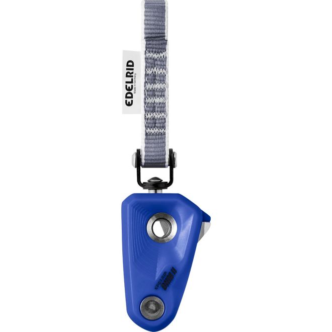 Edelrid Ohm II asistente de frenado