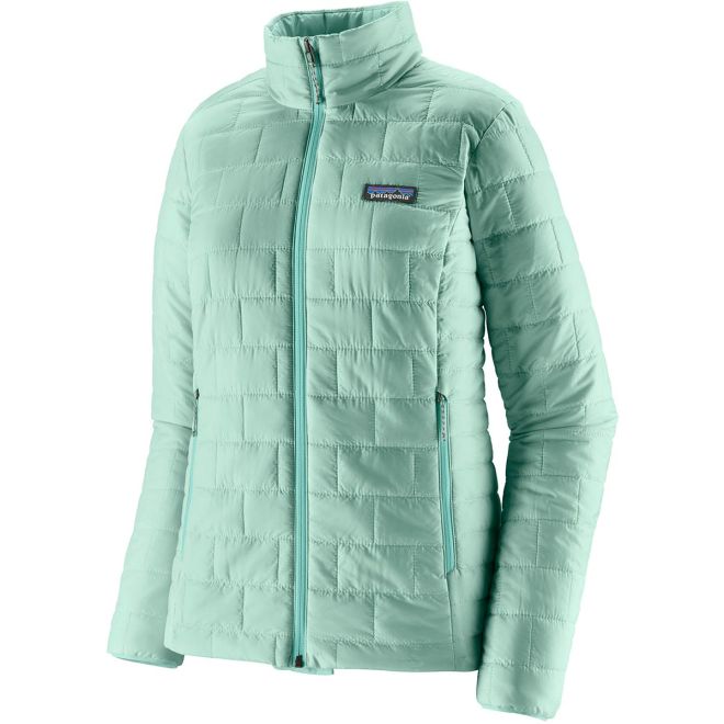 Patagonia W's Nano Puff Jkt chaqueta de plumas para mujer