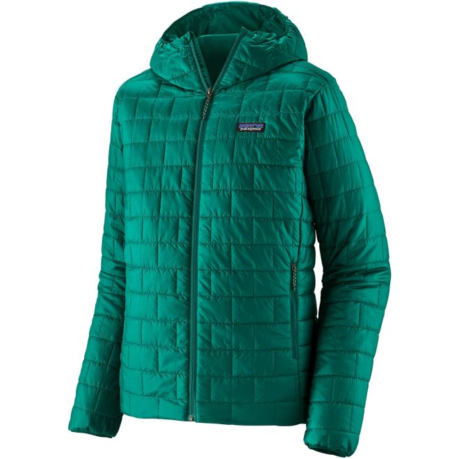 Patagonia M's Nano Puff Hoody chaqueta de plumas para hombre