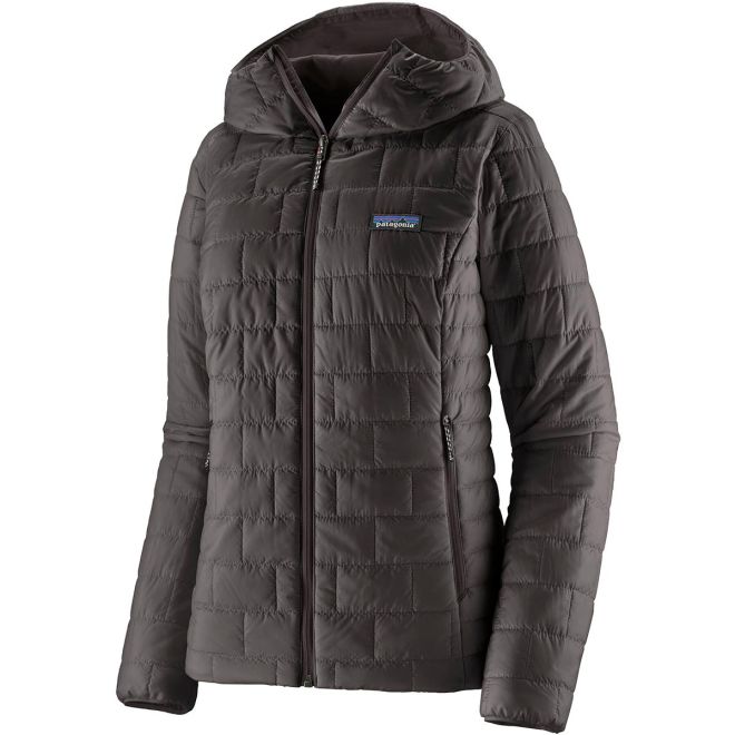 Patagonia W's Nano Puff Hoody chaqueta de plumas para mujer